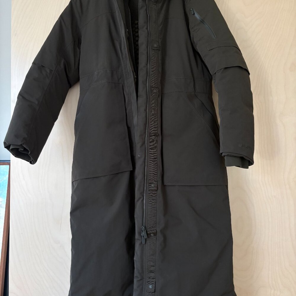Lululemon Winter Warrior Long Parka - Picture 3 of 6